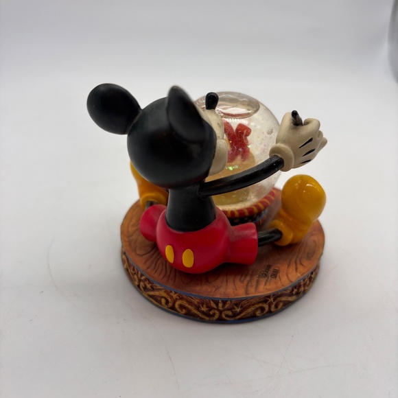 Disney Parks Mickey Mouse 100 Years of Magic Mini Water Snow Globe - Picture 6 of 12
